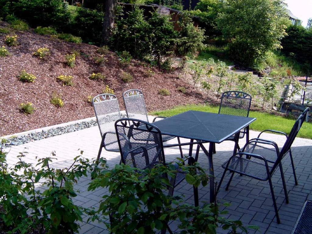 Postwiese 21B Winterberg Exterior foto